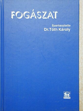 Dr. Fazekas András - Fogászat [antikvár]