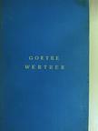 Johann Wolfgang Goethe - Werther szerelme és halála [antikvár]