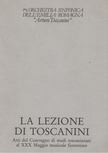 La lezione di Toscanini [antikvár]