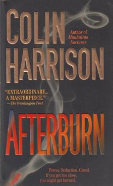 HARRISON, COLIN - Afterburn [antikvár]
