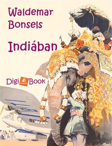 Waldemar Bonsels - Indiában [eKönyv: epub, mobi]