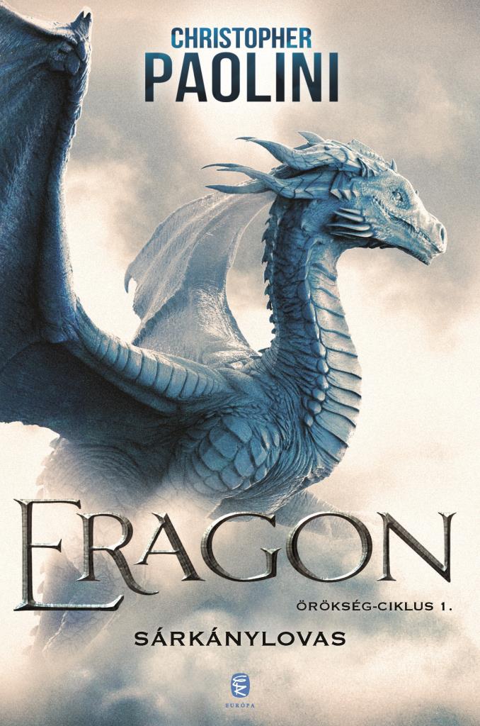 Christopher Paolini - ERAGON - Sárkánylovas