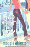 Maggie Alderson - Mad About the Boy [antikvár]