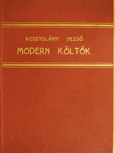 Ada Negri - Modern költők I-III. [antikvár]