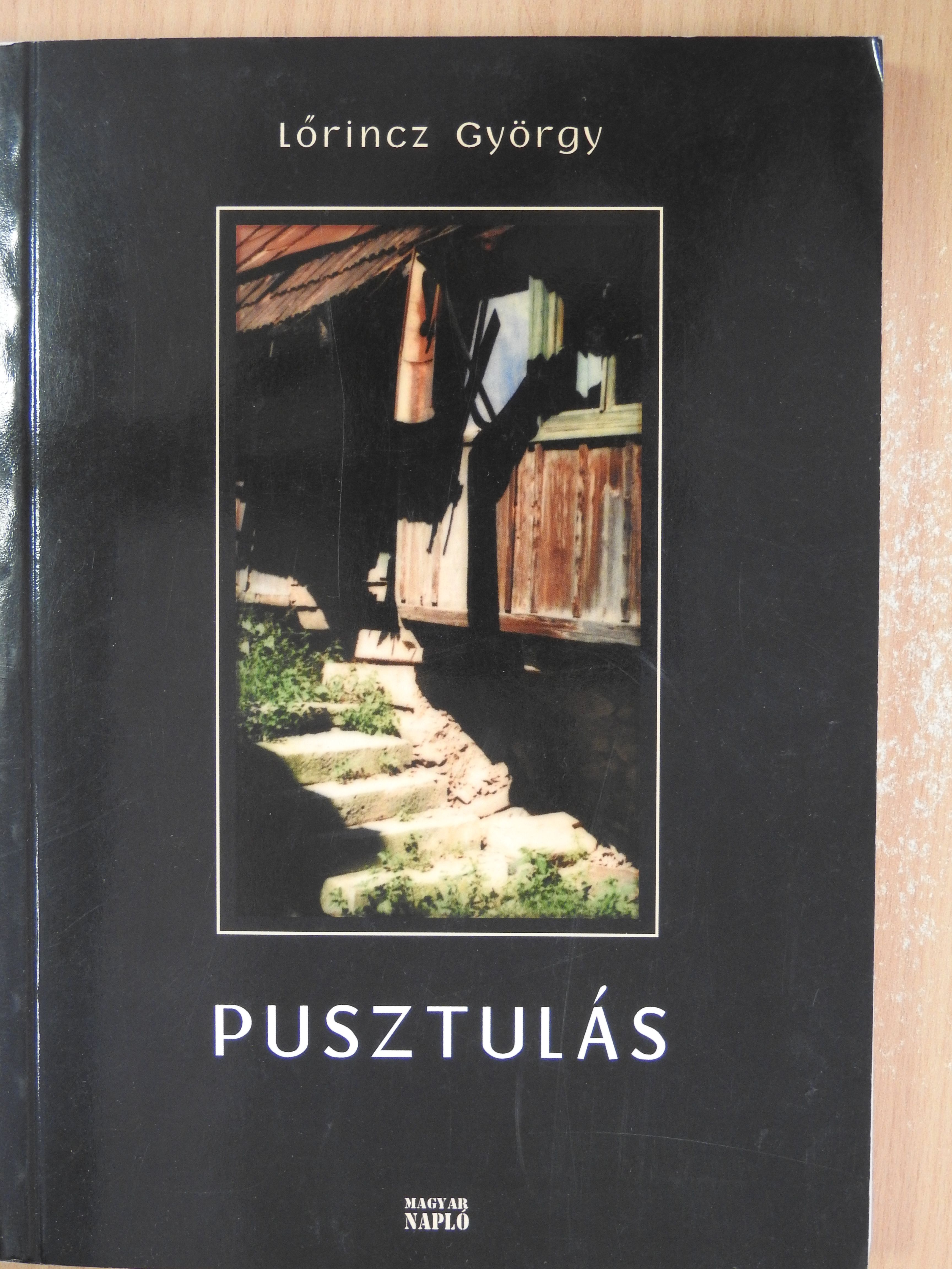Lőrincz György - Pusztulás [antikvár]