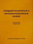 Leskó Anett Katalin - Válogatott tanulmányok a társadalomtudományok köréből [antikvár]
