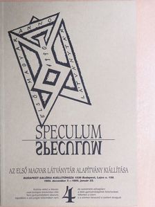 Beke László - Speculum [antikvár]