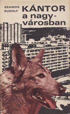 Szamos Rudolf - Kántor a nagyvárosban [antikvár]