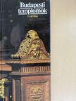 Kaiser Anna - Budapesti templomok [antikvár]