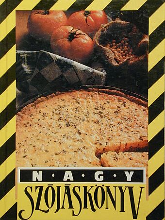 Nagy szójáskönyv [antikvár]