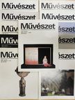 Ancsel Éva - Művészet 1982. (nem teljes évfolyam) [antikvár]