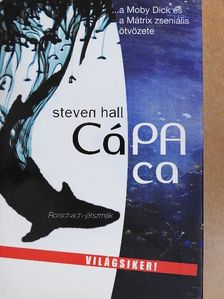 Steven Hall - CáPAca [antikvár]