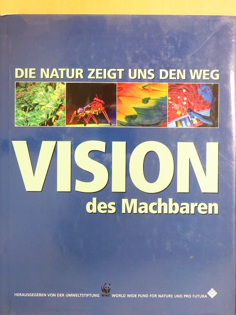 Claus-Peter Lieckfeld - Vision des Machbaren [antikvár]