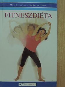 Mák Erzsébet - Fitneszdiéta [antikvár]