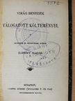 Virág Benedek - Virág Benedek válogatott költeményei [antikvár]