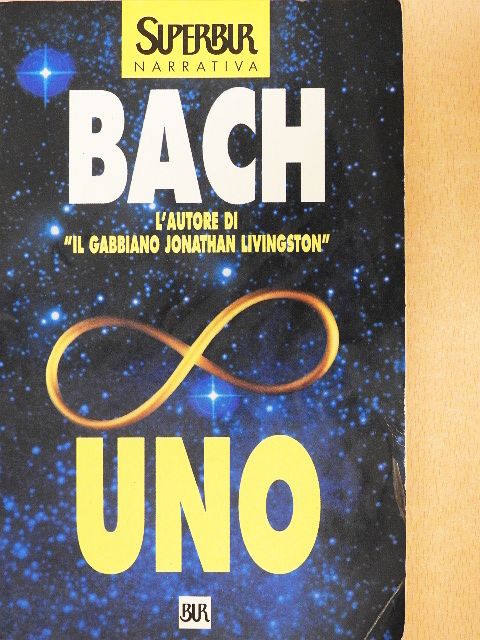 Richard Bach - Uno [antikvár]
