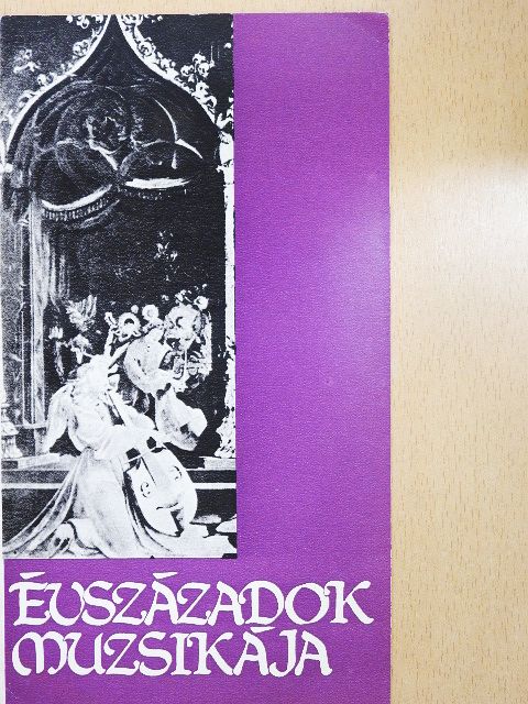 Évszázadok Muzsikája 1974-1975 [antikvár]