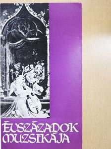Évszázadok Muzsikája 1974-1975 [antikvár]