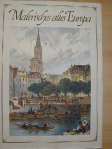 Malerisches altes Europa [antikvár]