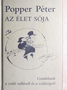 Popper Péter - Az élet sója [antikvár]