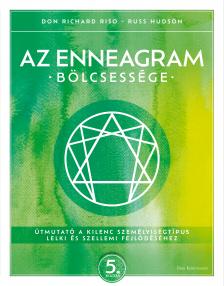 Don Richard Riso - Az enneagram bölcsessége [eKönyv: epub, mobi]
