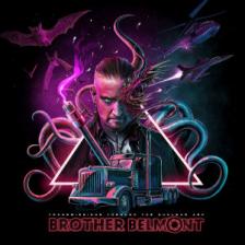 BROTHER BELMONT - TRANSMISSIONS THROUGH THE NUCLEAR ASH CD BROTHER BELMONT