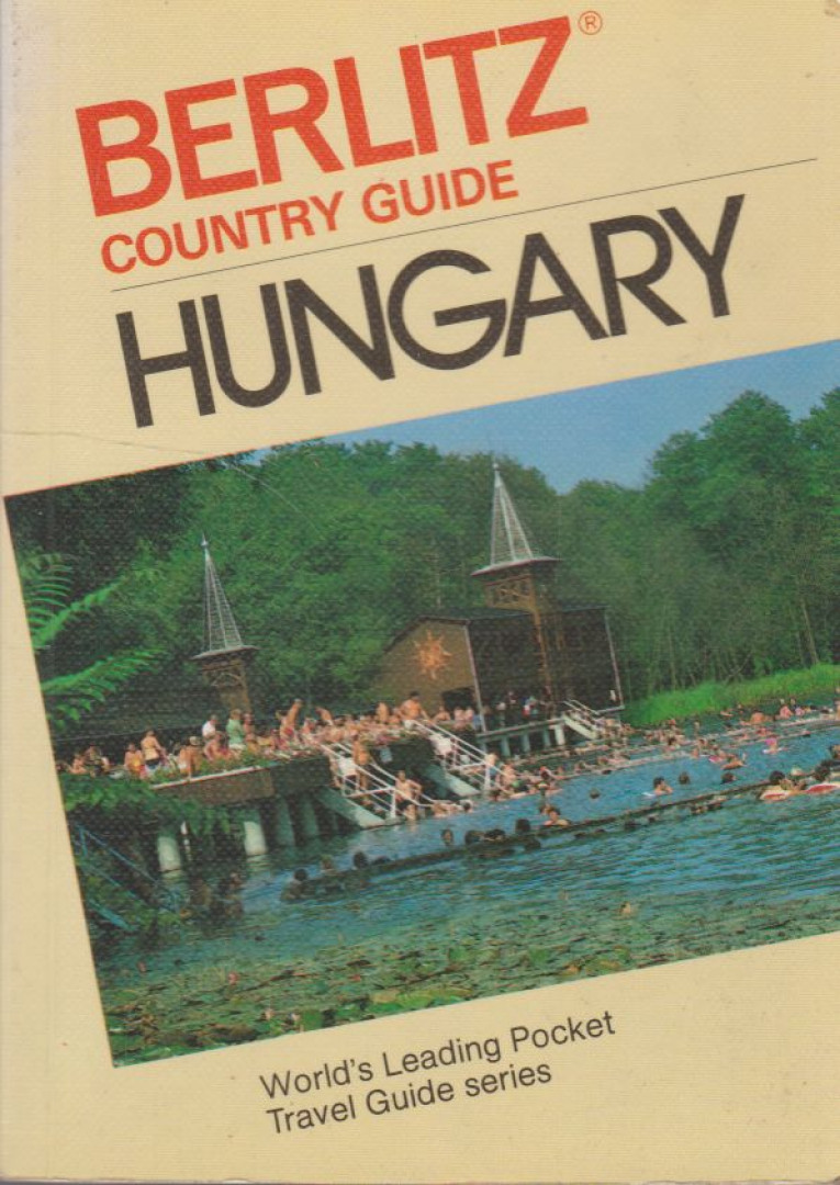 Hungary [antikvár]