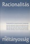 Király Júlia szerk., Száz János, Simonovits András - Racionalitás és méltányosság [antikvár]