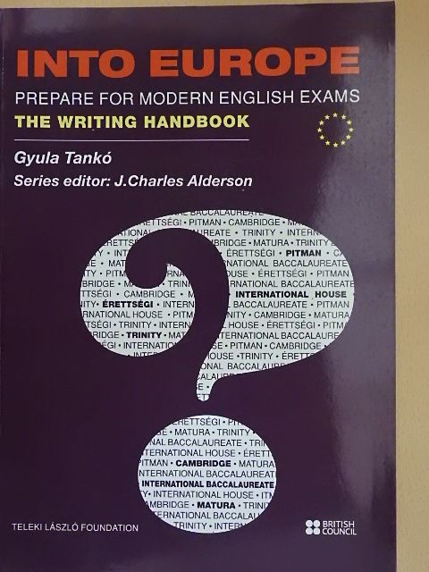 Gyula Tankó - Into Europe [antikvár]