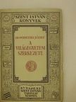 Dr. Wodetzky József - A világegyetem szerkezete [antikvár]