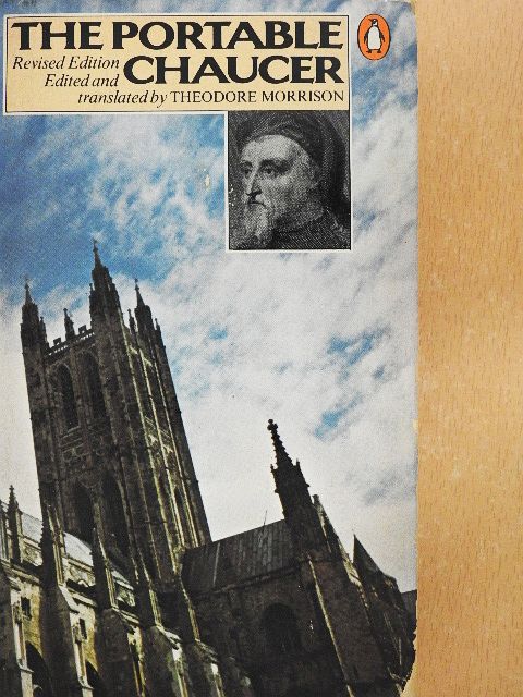 Geoffrey Chaucer - The Portable Chaucer [antikvár]