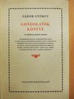 Alexandre Dumas Fils - Gondolatok könyve [antikvár]