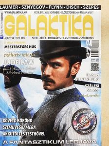 Keith Laumer - Galaktika 272. [antikvár]