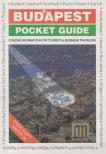Budapest Pocket Guide [antikvár]