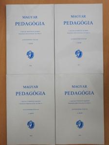 Apró Melinda - Magyar Pedagógia 2015/1-4. [antikvár]
