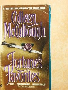 Colleen McCullough - Fortune's Favorites [antikvár]