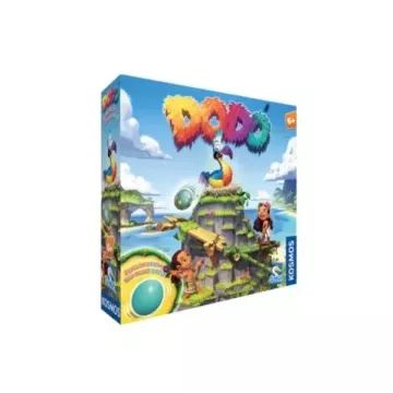Dodó társasjáték