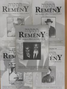 Cserba Júlia - Remény 1999/1-5. [antikvár]