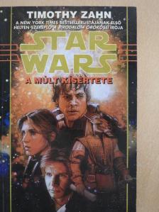Timothy Zahn - A múlt kísértete [antikvár]