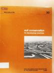 I. Constantinesco - Soil conservation for developing countries [antikvár]
