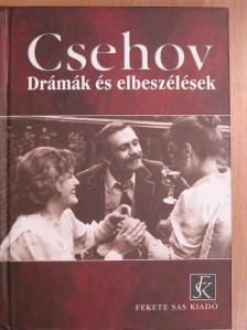 Csehov - Drámák és elbeszélések [antikvár]