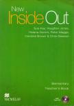 Sue Kay, Vaughan Jones, Helena Gomm, Peter Maggs, Caroline Brown, Chris Dawson - New Inside Out Elementary Teacher's Book [antikvár]