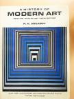 H. H. Arnason - A History of Modern Art [antikvár]