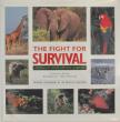 Myrna E. Watanabe, Peter Brazaitis - The Fight for Survival: Animals in Their Natural Habitats [antikvár]