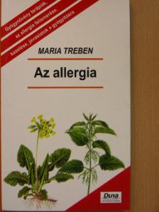 Maria Treben - Az allergia [antikvár]