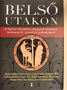 Dr. Csernus Imre - Belső utakon [antikvár]