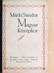 Márki Sándor - Magyar középkor [antikvár]