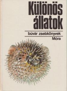 KARÁDI ILONA - Különös állatok [antikvár]