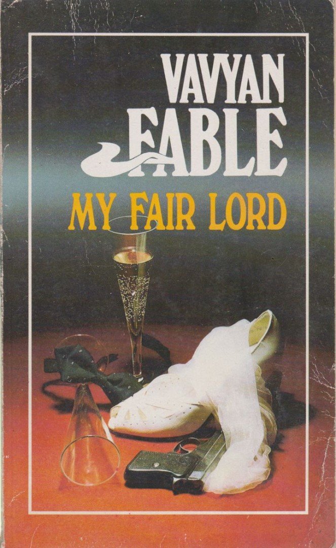My fair lord [antikvár]