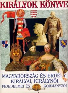 Gáspár Zsuzsa, Horváth Jenő - Királyok könyve [antikvár]